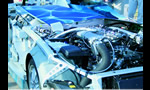 BMW H2R Hydrogen Record Car 2004 
